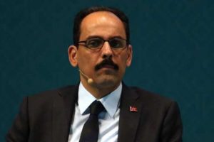 Kalın'dan K&uuml;rt se&ccedil;menlerin oyuyla ilgili a&ccedil;ıklama