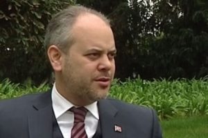 Akif &Ccedil;ağatay Kılı&ccedil;: B&ouml;yle milletvekilliği olmaz