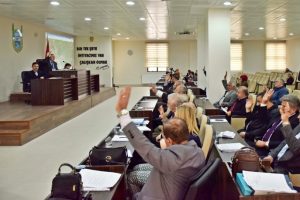 Bursa Mustafakemalpaşa Belediyesi'nin faaliyet raporu oy birliği ile meclisten ge&ccedil;ti