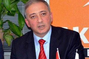 AK Partili başkan: 'Kıllı dedim &ccedil;&uuml;nk&uuml;...'