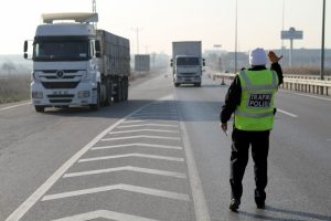 Bursa'da yolcu otob&uuml;slerine sıkı denetim!