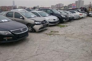 Sabah otomobilinizi bu halde bulursanız dikkat