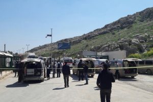 Zehirli gaz saldırısında yaralananlar T&uuml;rkiye'ye getiriliyor