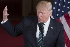 Trump, BM N&uuml;fus Fonuna mali katkıyı kesti
