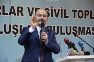 Soylu: Avrupa, PKK ile anlaşmış