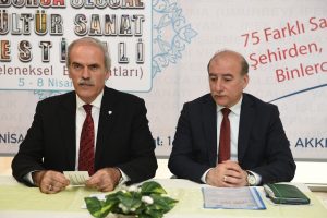 Bursa'da geleneksel sanatlar geleceğe taşınıyor