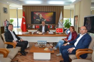 Bursa Karacabey Belediyesi'nden Nestle ile iş birliği