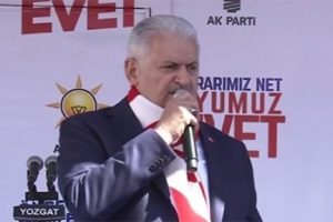 Başbakan Binali Yıldırım'dan CHP'li milletvekiline tepki