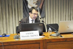 Bursa Serbest Muhasebeci ve Mali M&uuml;şavirler Odası'ndan eczacılara seminer