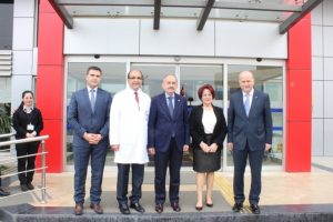 Bakan Muezzinoglu Bursa Medicabil I Ziyaret Etti Bursada Bugun Bursa Bursa Haber Bursa Haberi Bursa Haberleri Bursa