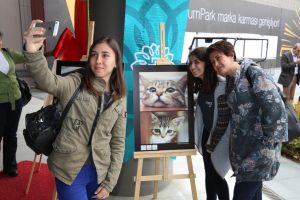 Bursa'da can dostlara &ouml;zel fotoğraf sergisi