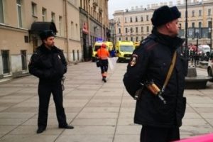 Makinist St. Petersburg'daki saldırıda yaşadıklarını anlattı
