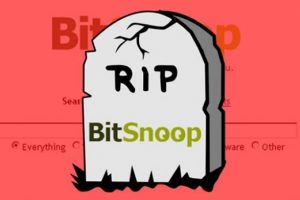 Kapanan torrent sitelerine BitSnoop da eklendi