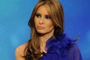First Lady'nin resmi portresi sosyal medyayı salladı