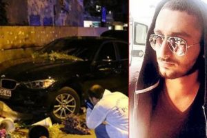Kadık&ouml;y'deki feci kazada sahte rapor davası başladı