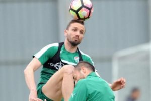 Bursaspor'da Kardemir Karab&uuml;kspor hazırlıkları devam etti