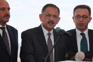 &Ouml;zhaseki: "Artık her ev i&ccedil;in 1 otopark zorunluluğu var"