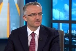 Ağbal: "Referandumdan &ccedil;ıkacak olumlu netice piyasayı mutlu edecek"