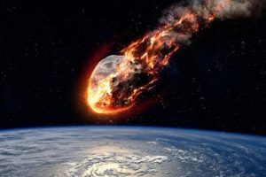 NASA, dev bir g&ouml;ktaşının d&uuml;nyaya yaklaştığını a&ccedil;ıkladı