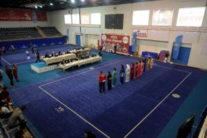 Wushu Taolu T&uuml;rkiye Şampiyonası sona erdi