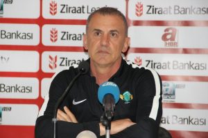 Saraloğlu: Adam paylaşımlarını yapamadık