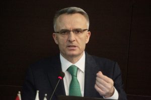 Bakan Ağbal: "B&uuml;t&uuml;n d&uuml;nyanın ayağı kalkması gerek"