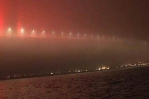İstanbul Boğazı yeniden kapatıldı