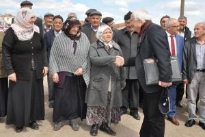 Yarım asır sonra yeniden ders başı yaptılar