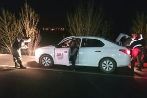 Bursa'da il genelinde huzur operasyonu