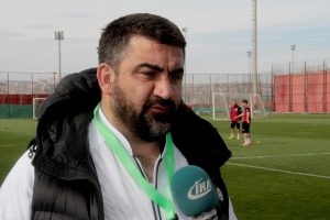 "Şenol G&uuml;neş konusu benim i&ccedil;in kapanmıştır"