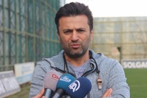B&uuml;lent Uygun'dan TFF'ye kural tepkisi