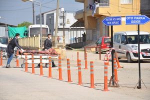 Kimyasal saldırıda 22 akrabası &ouml;ld&uuml;