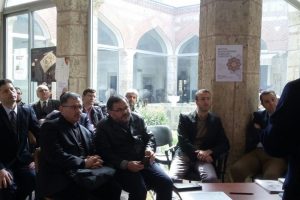 Bursa'da "Yazma Eserler &Ccedil;alıştayı" yapıldı