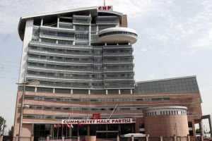 CHP milletvekillerine '&uuml;slup uyarısı'