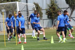 Akhisar'da g&ouml;zler Fenerbah&ccedil;e'ye &ccedil;evrildi