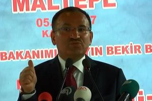 Bozdağ'dan T&uuml;rkiye Barolar Birliğine sert tepki