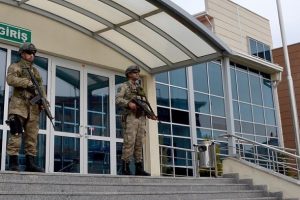 İstanbul'da &ccedil;evik kuvveti işgal girişimi davası devam ediyor