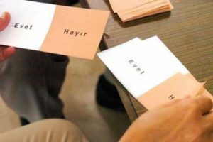 Cumhurbaşkanı Başdanışmanı: Hayır &ccedil;ıkarsa...