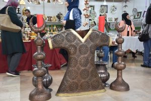 Bursa'da k&uuml;lt&uuml;r sanat g&uuml;nleri
