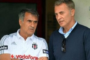 Şenol G&uuml;neş ve Fikret Orman'a 'Lyon' reddi!