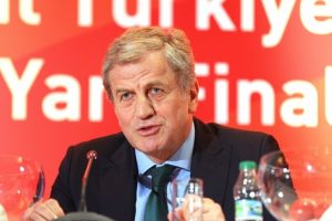 TFF Başkan Vekili Yardımcı, UEFA Y&ouml;netim Kuruluna se&ccedil;ildi