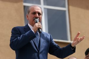 Kurtulmuş: İdlib'de kimyasal silah kullanılması savaş su&ccedil;u