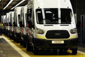 Ford Otosan g&uuml;nde 705 ara&ccedil; ihra&ccedil; etti