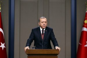 Erdoğan, Antarktika Araştırma Grubunu kabul etti