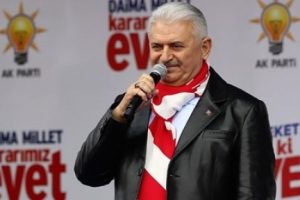 Başbakan Yıldırım'dan İzmir'e t&uuml;p ge&ccedil;iş m&uuml;jdesi