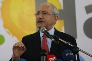 CHP Lideri Kılı&ccedil;daroğlu: Bir oyla d&uuml;nyayı değiştirebilirsiniz
