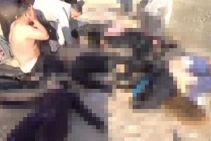 Suriye'deki katliamda kullanılan maddeyi a&ccedil;ıkladılar