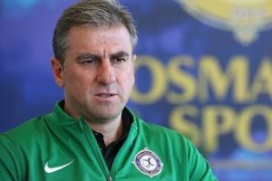Hamza Hamzaoğlu: Yeni hedeflere doğru yol almalıyız