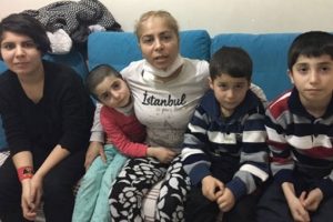 Kanser hastalığını gizleyen eşine su&ccedil; duyurusunda bulundu