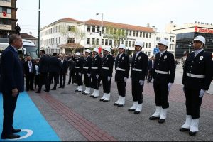 Cumhurbaşkanı Erdoğan Bursa'dan ayrıldı